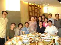 Group photo, June 2009